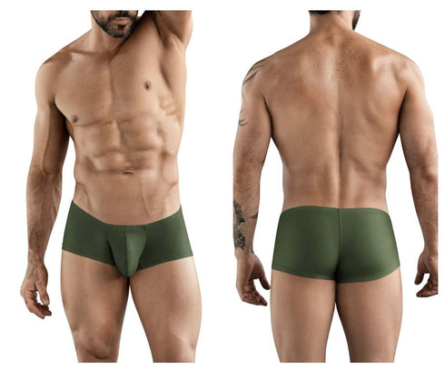 Clever 1780 Maya Trunks Color Dark Green